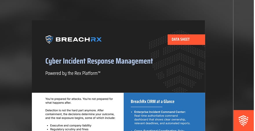 BreachRx_CIRM Datasheet_Cover Thumbnail